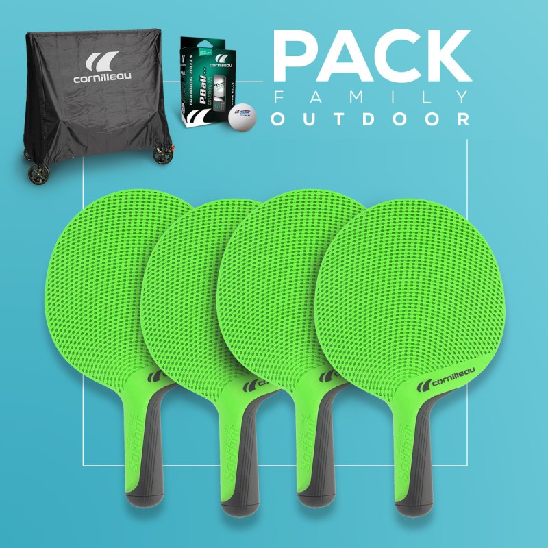 OUTDOOR FAMILY PACK