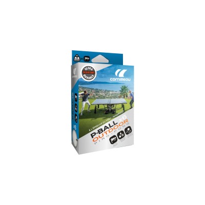 P-BALL OUTDOOR Ultradurable x6