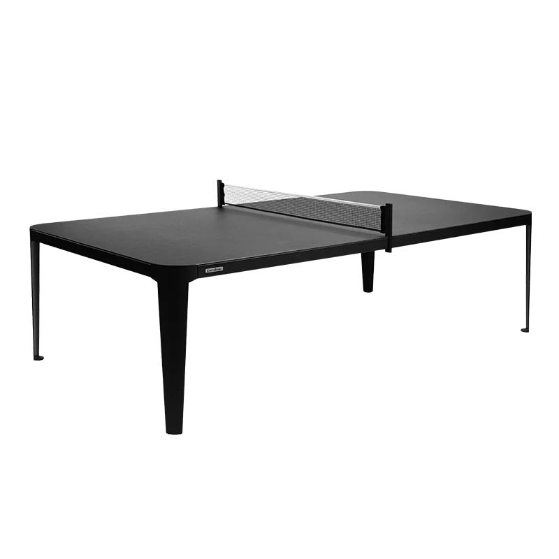 HYPHEN OUTDOOR PING PONG TABLE – BLACK