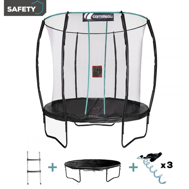 PACK TRAMPOLINE SPRING 244